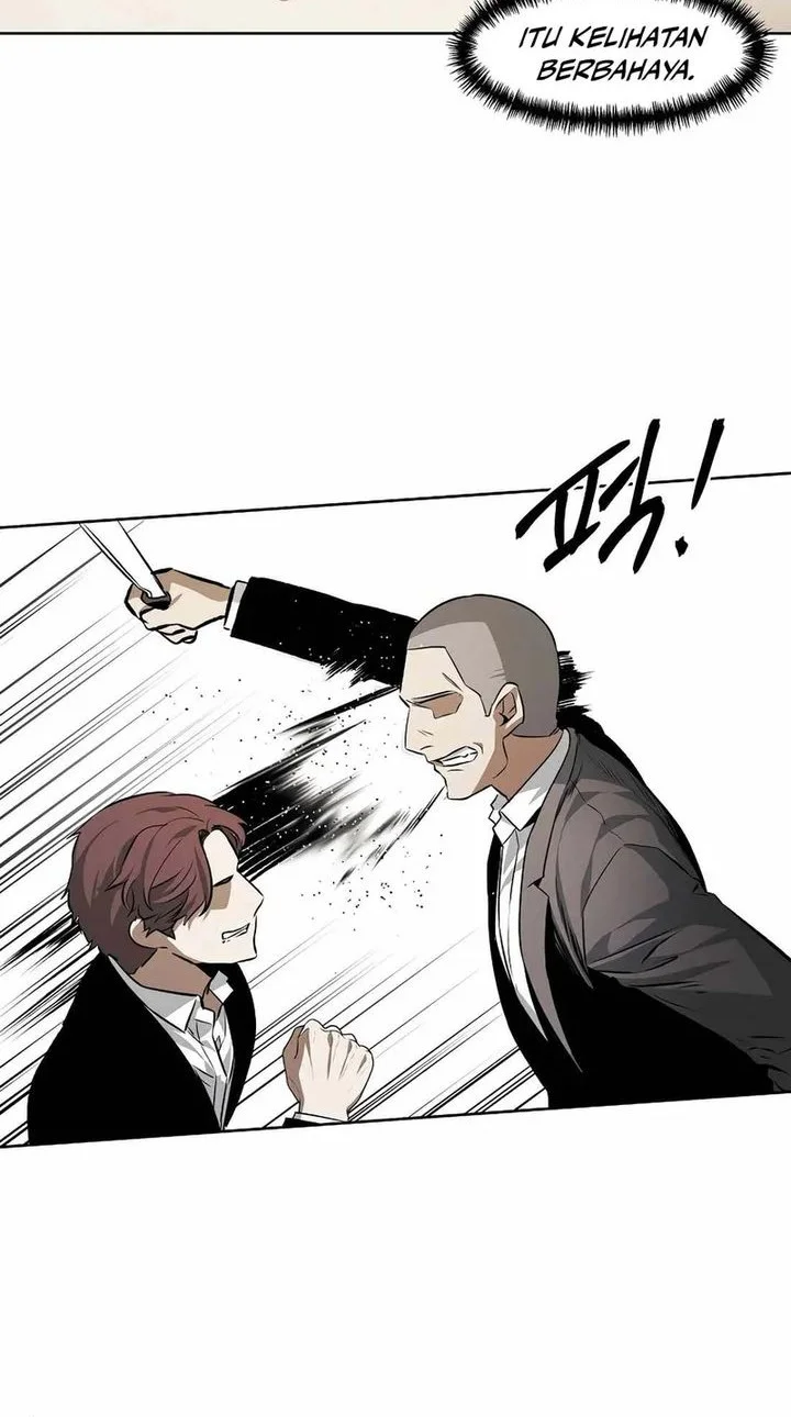 The Invincible Man Chapter 102 - halaman 24