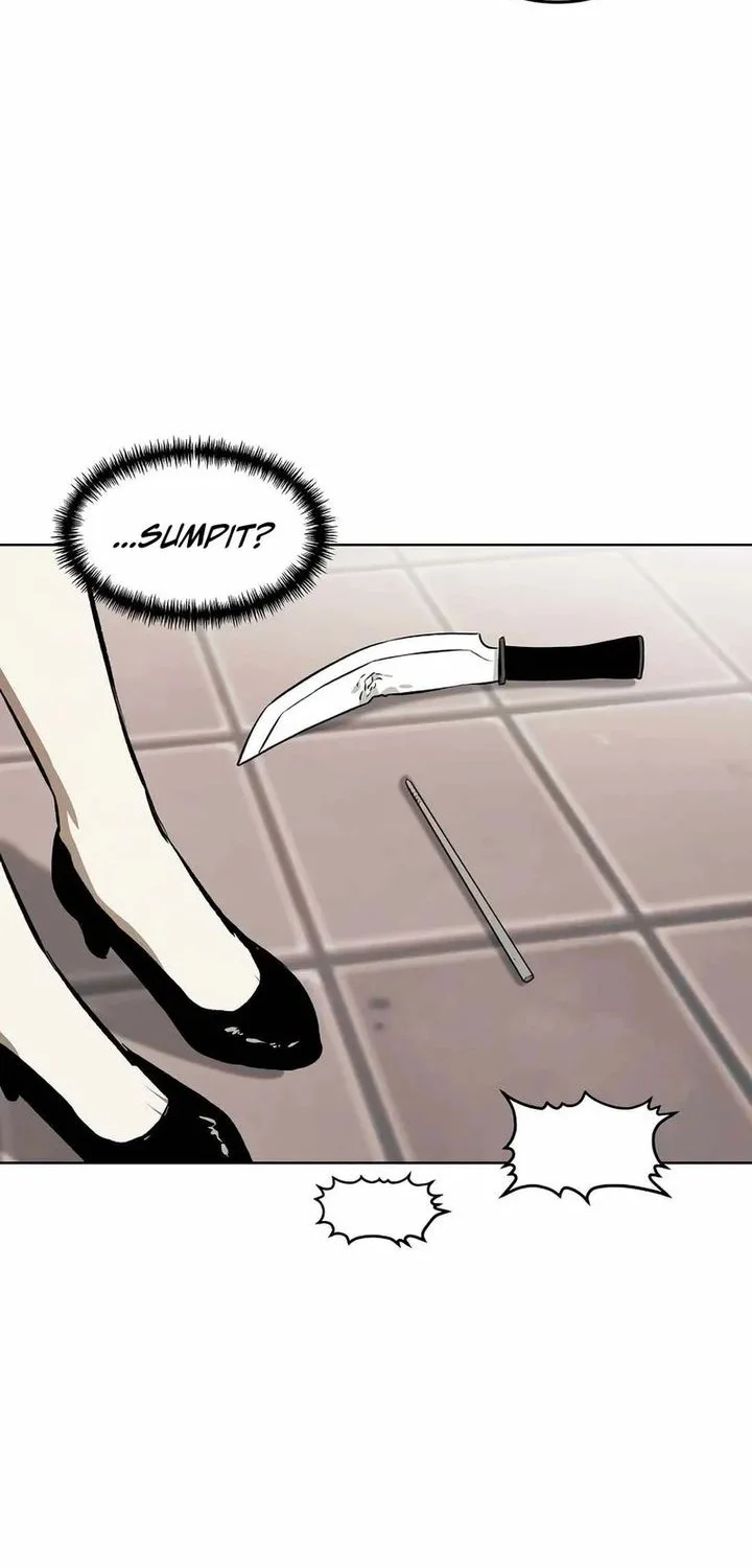 The Invincible Man Chapter 102 - halaman 30