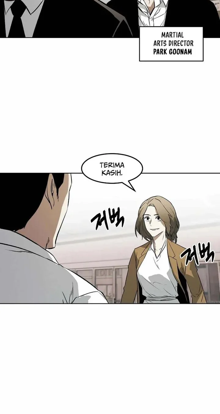 The Invincible Man Chapter 102 - halaman 34
