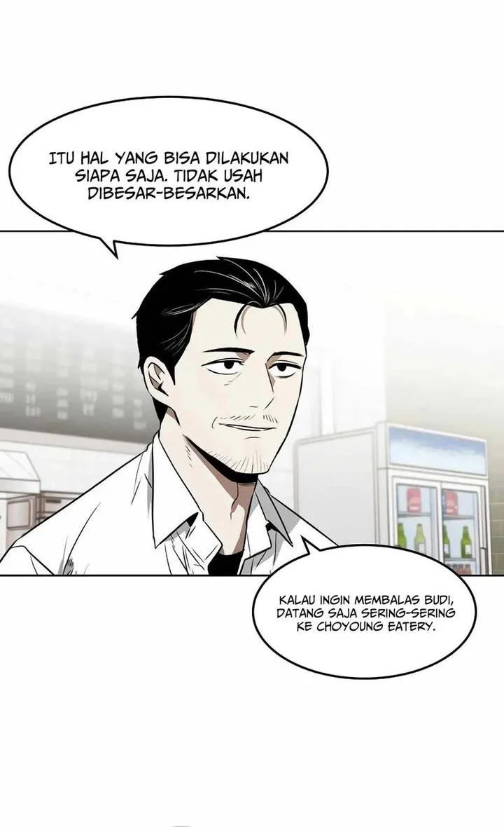 The Invincible Man Chapter 102 - halaman 36