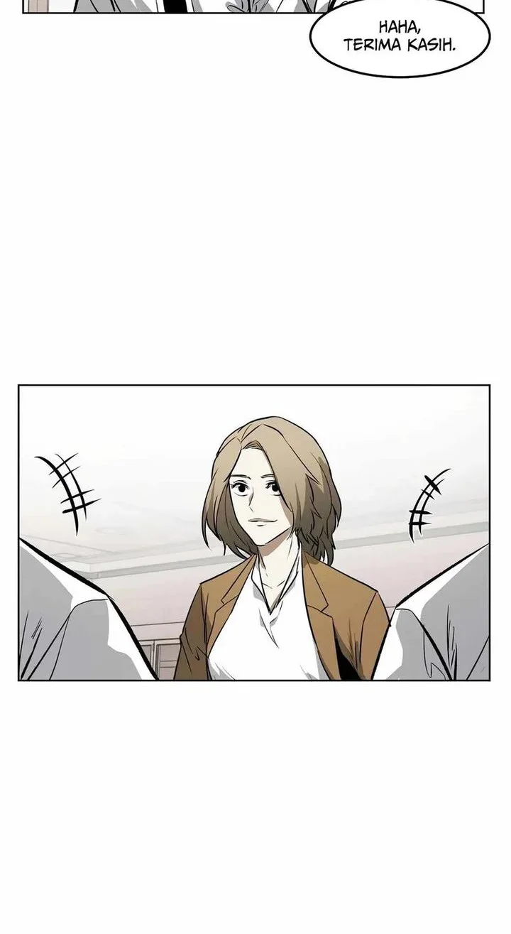 The Invincible Man Chapter 102 - halaman 38