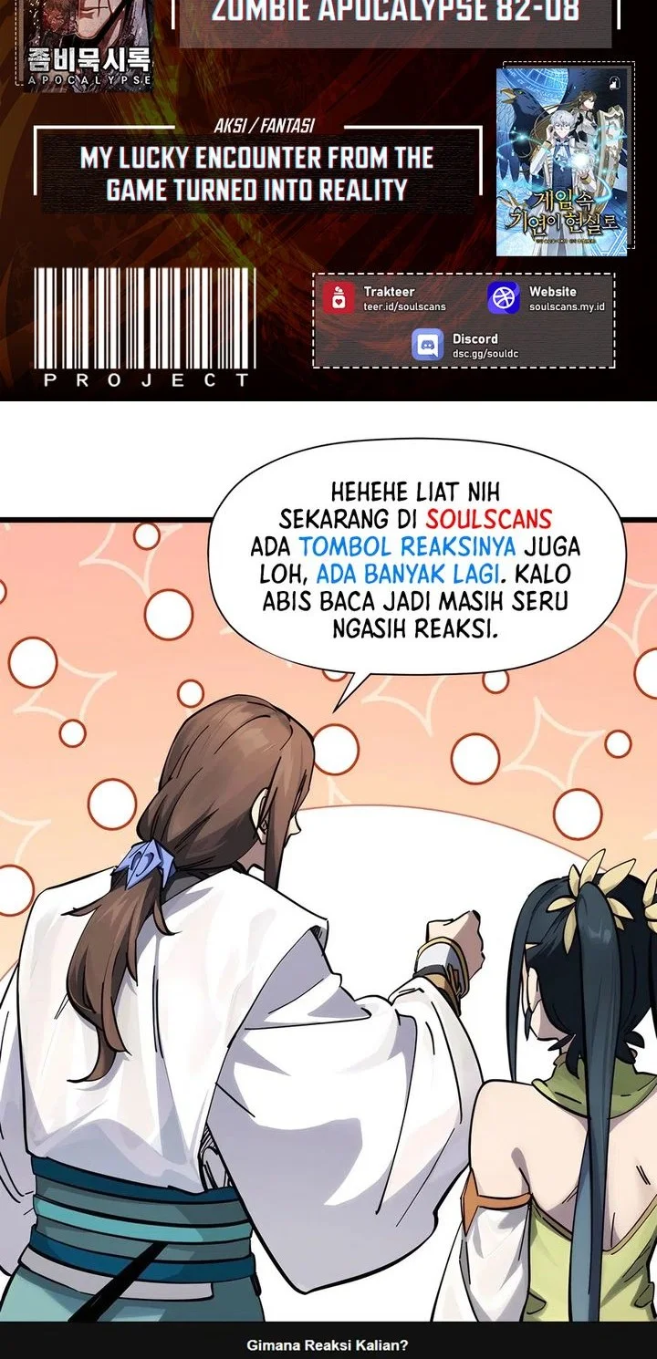 The Invincible Man Chapter 102 - halaman 40
