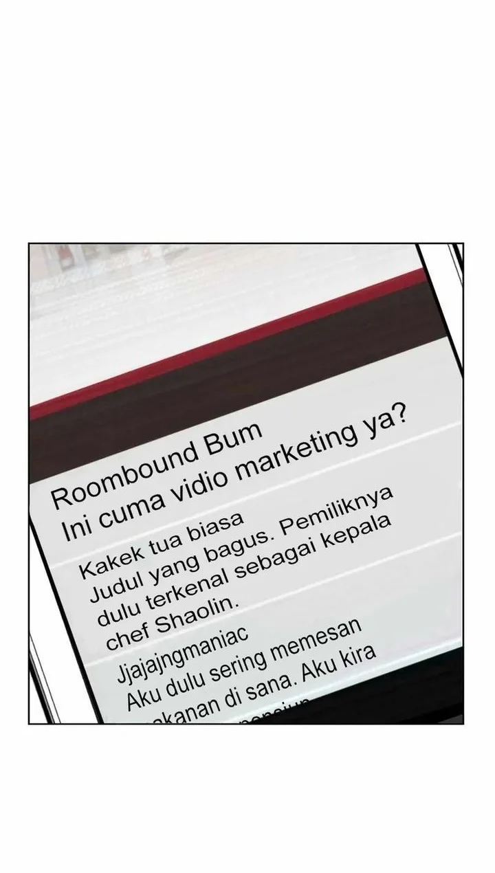 The Invincible Man Chapter 103 - halaman 12