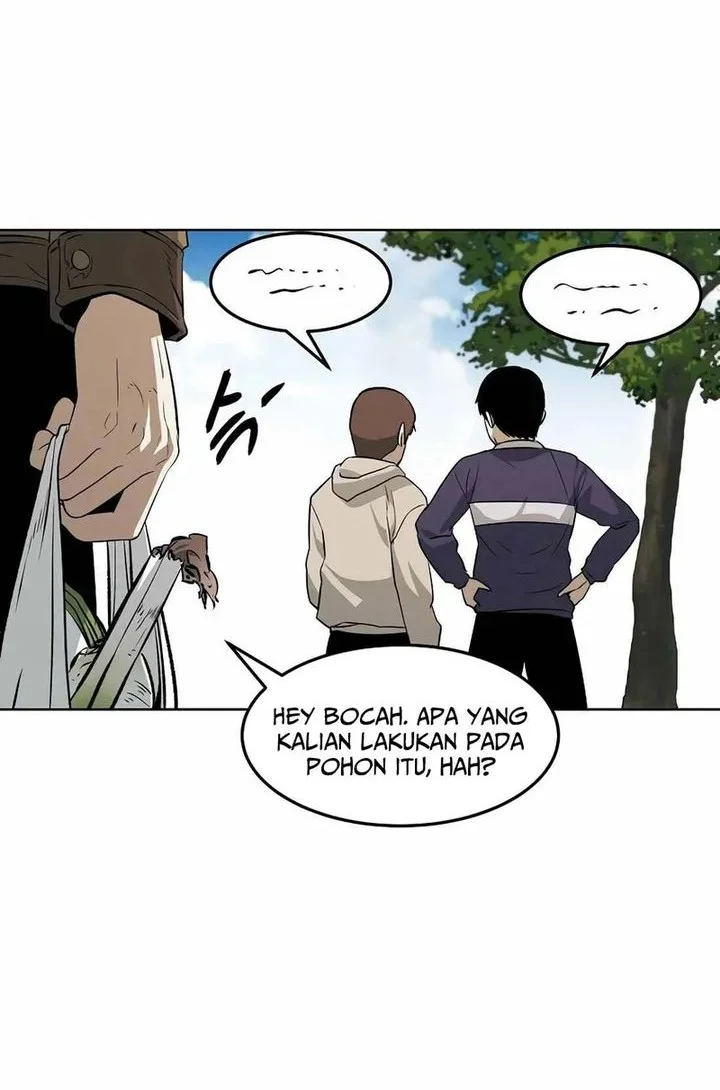 The Invincible Man Chapter 103 - halaman 16