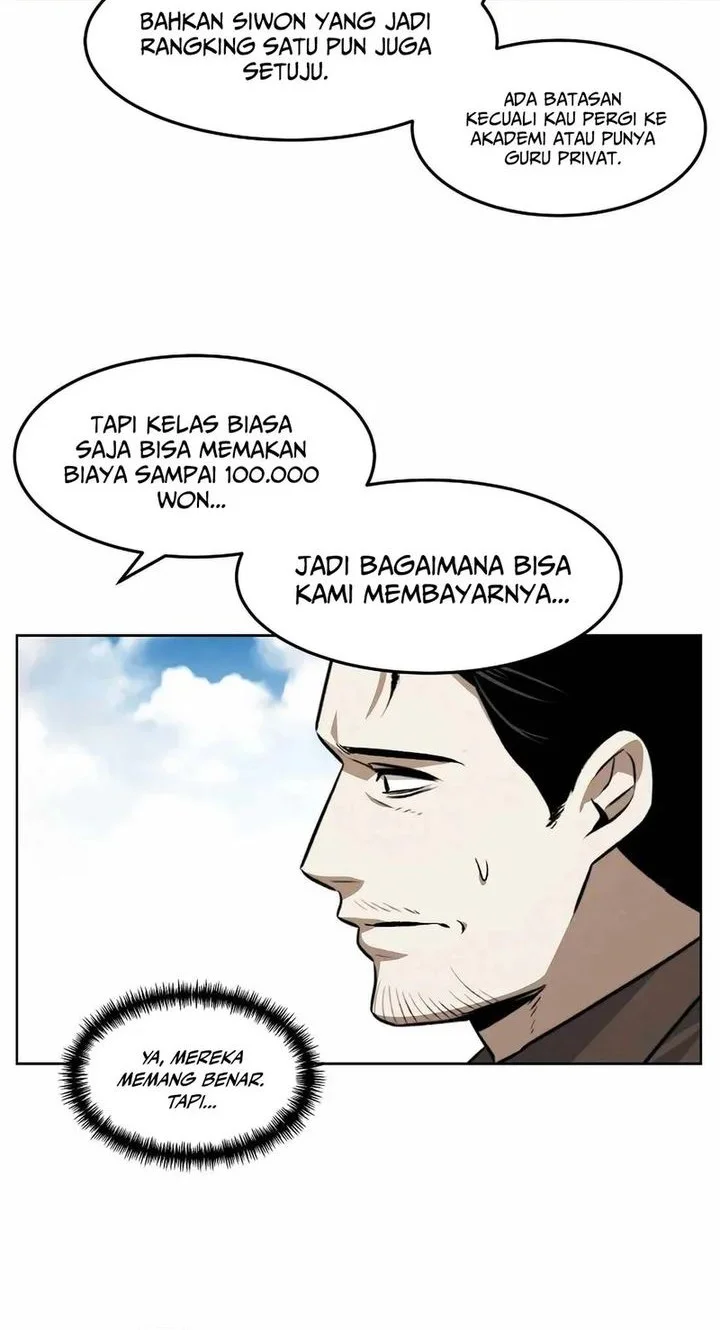 The Invincible Man Chapter 103 - halaman 20