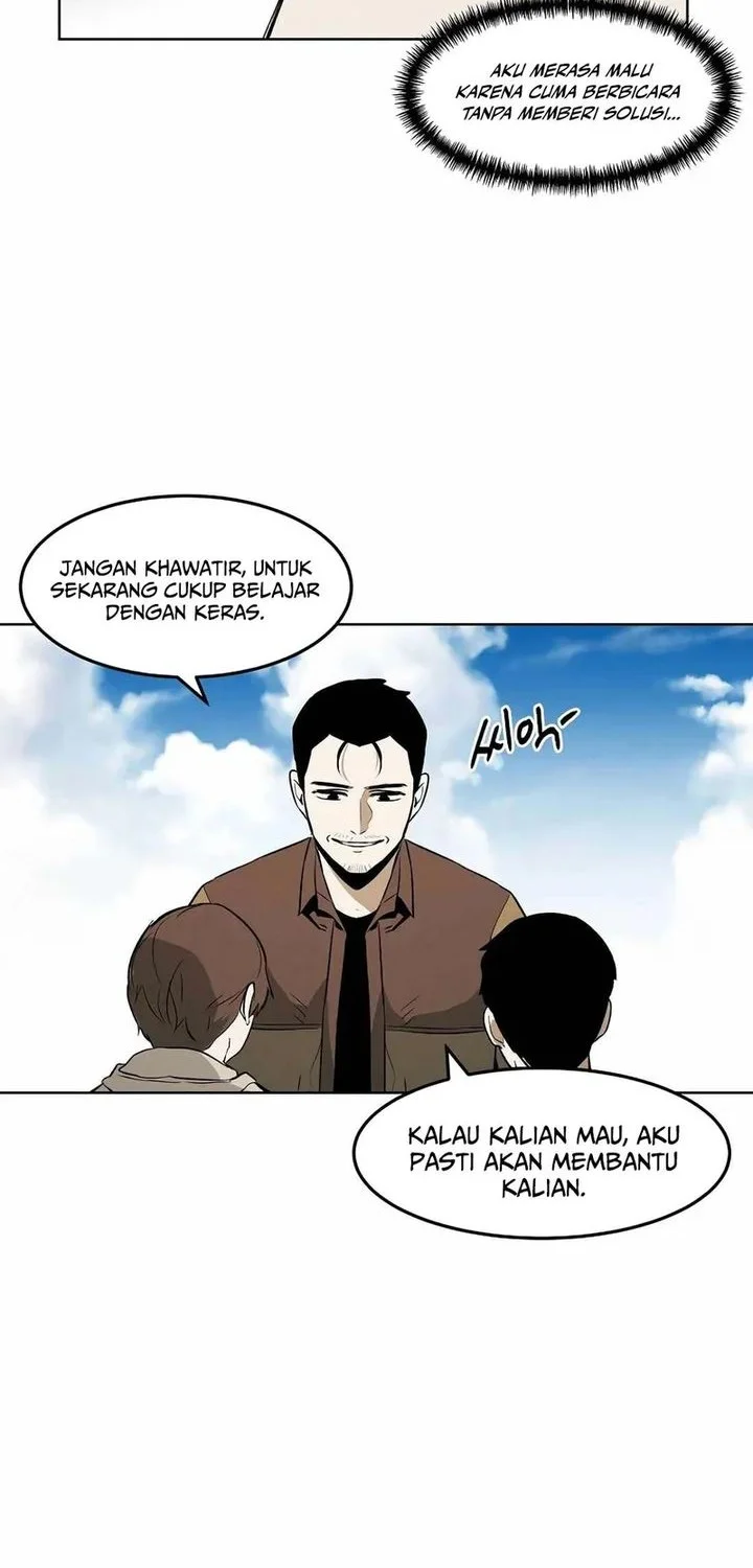 The Invincible Man Chapter 103 - halaman 22