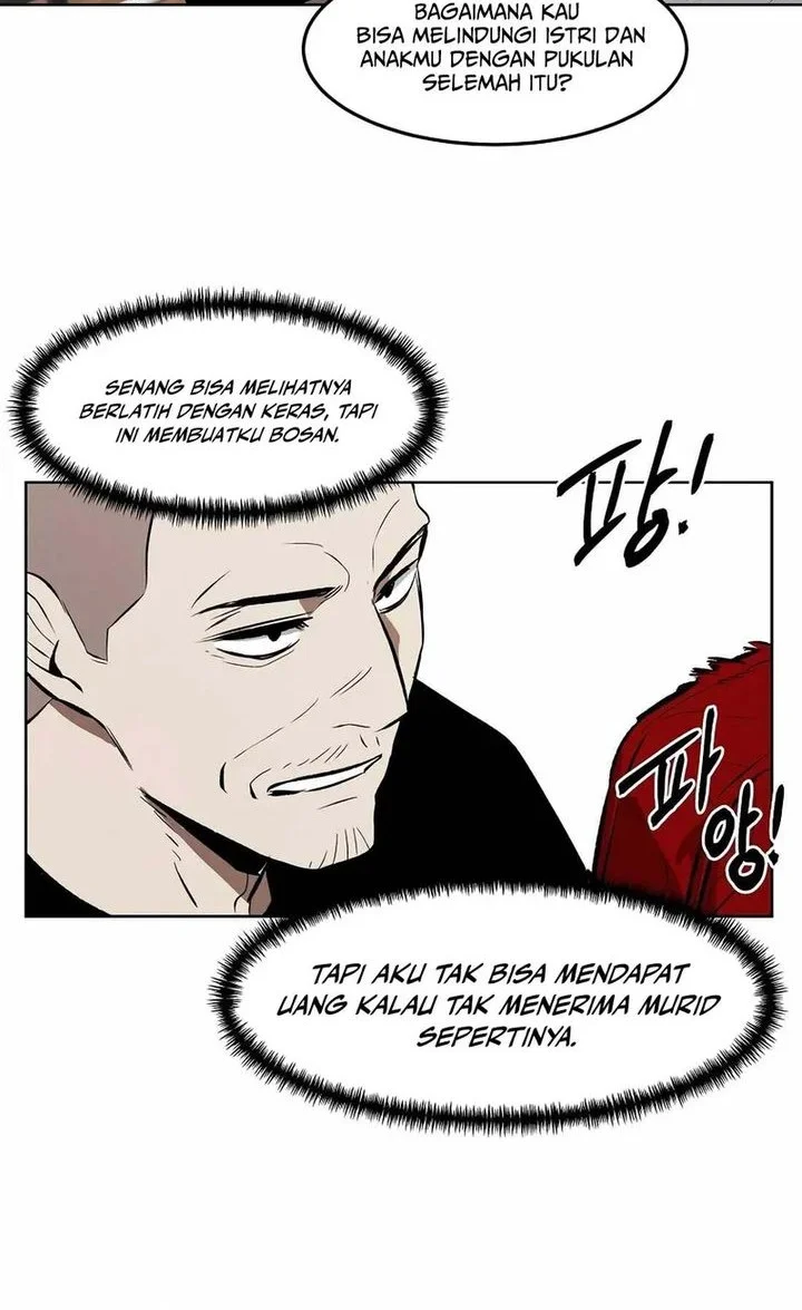 The Invincible Man Chapter 103 - halaman 26