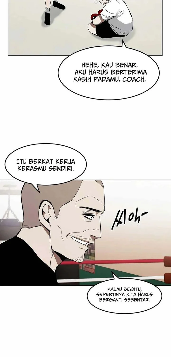 The Invincible Man Chapter 103 - halaman 28
