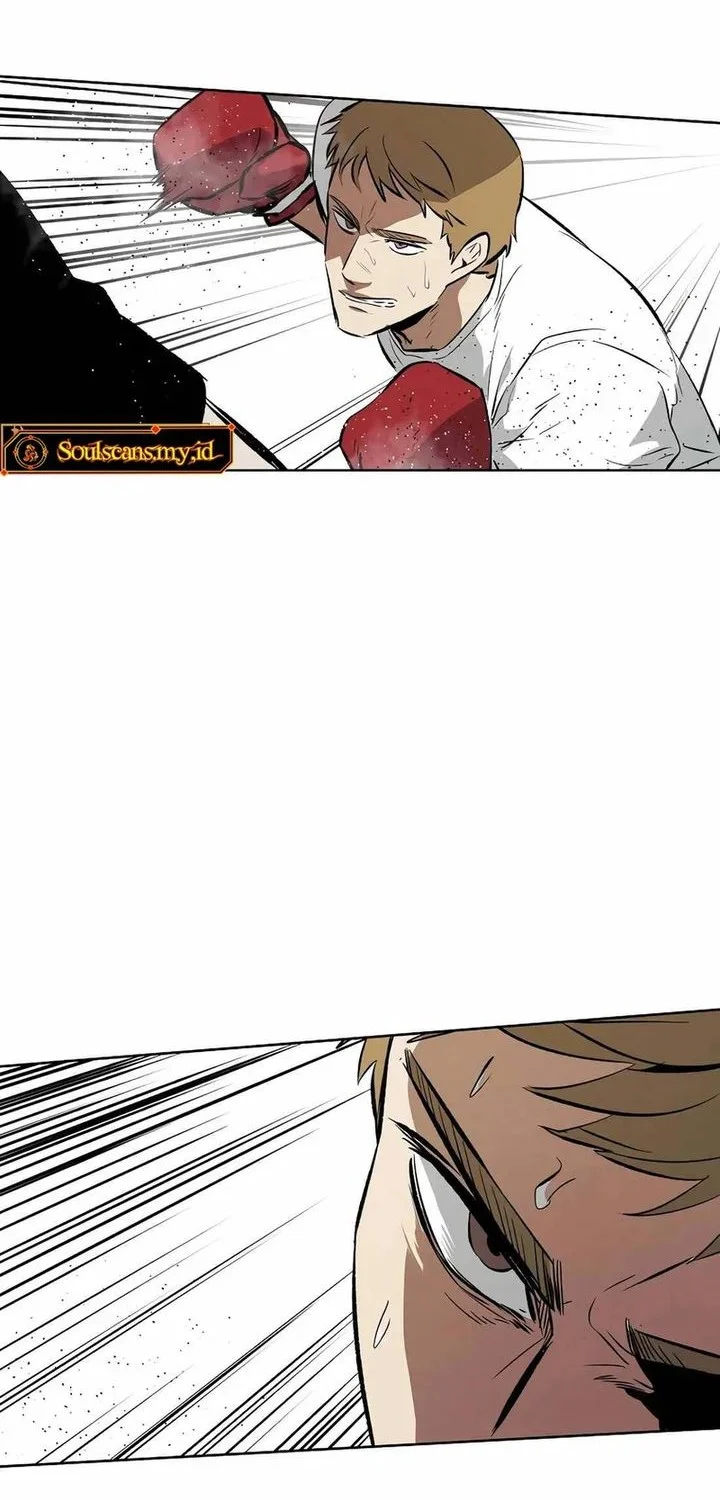 The Invincible Man Chapter 103 - halaman 32