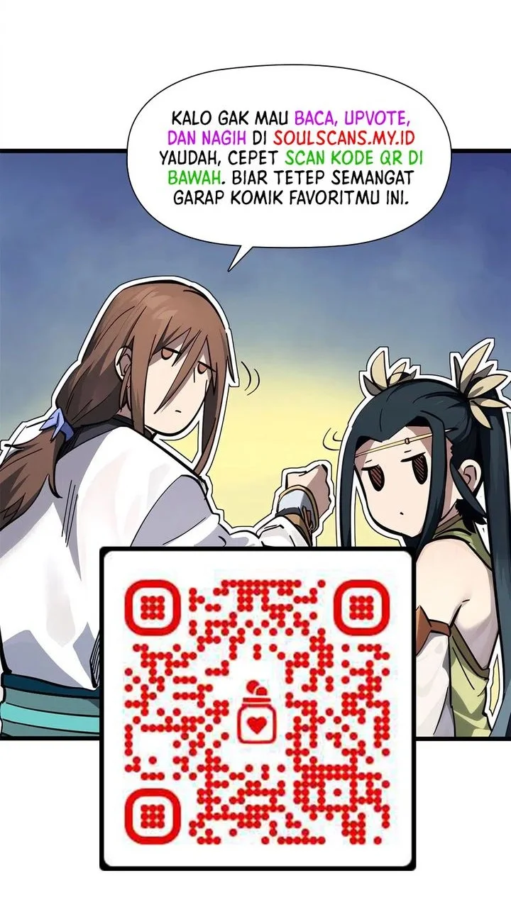 The Invincible Man Chapter 103 - halaman 36
