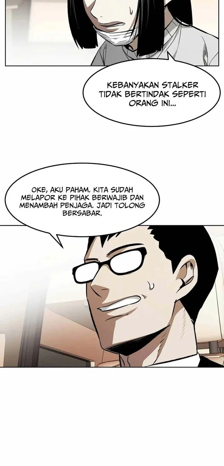 The Invincible Man Chapter 103 - halaman 8