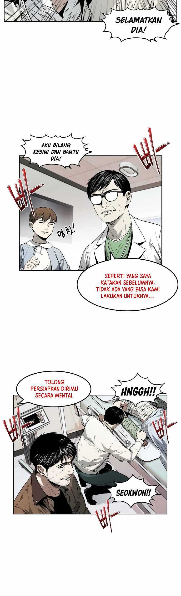 The Invincible Man Chapter 11 - halaman 13