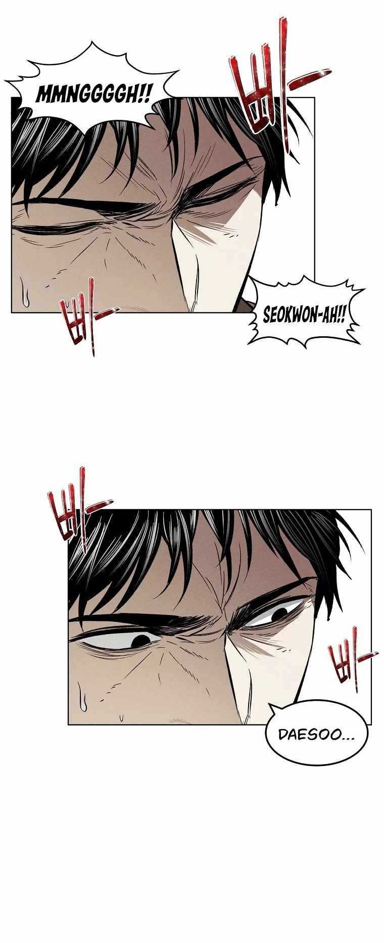 The Invincible Man Chapter 11 - halaman 14