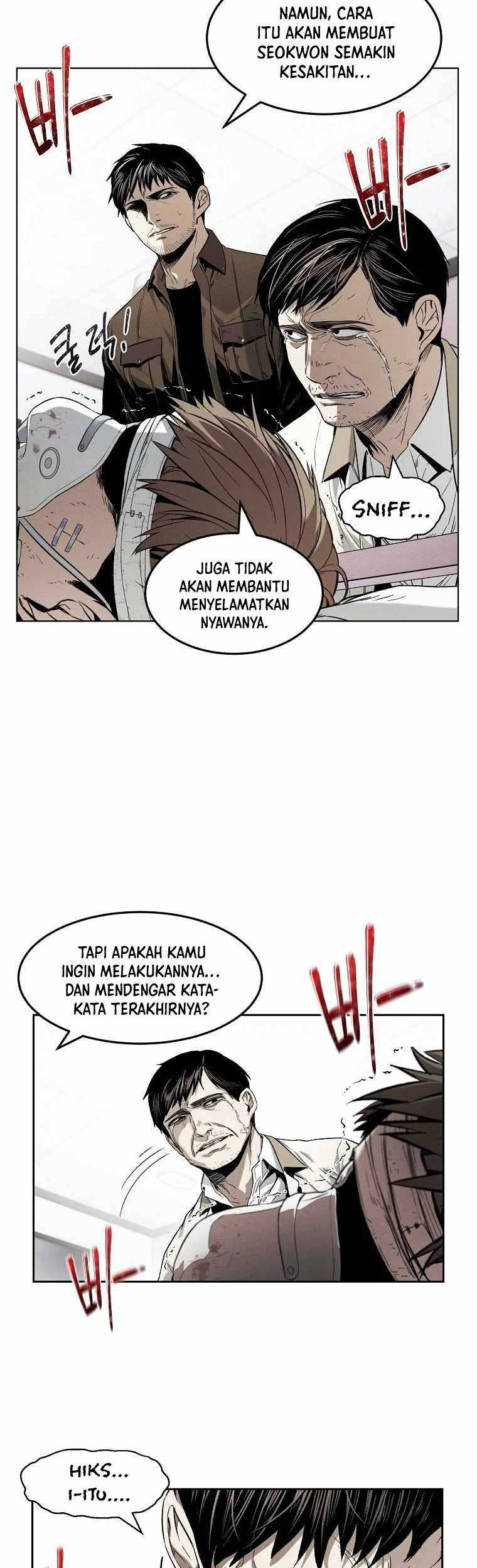 The Invincible Man Chapter 11 - halaman 16