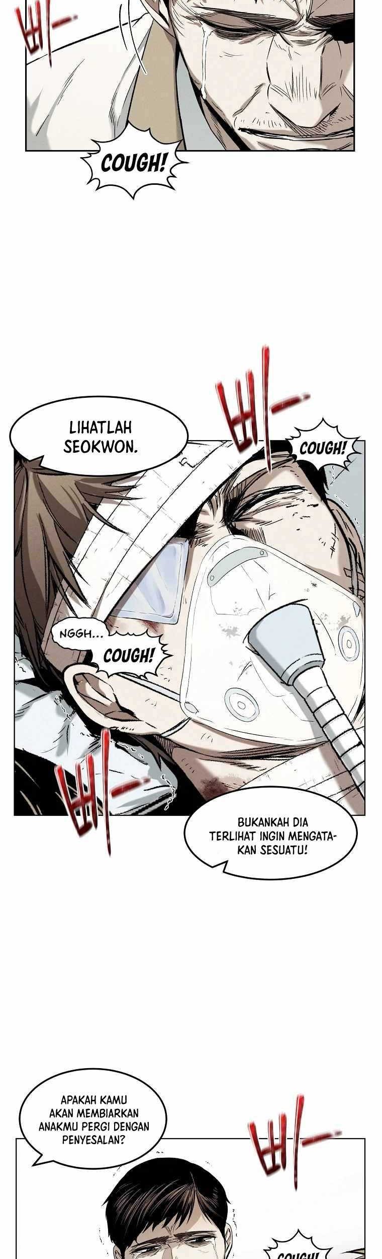 The Invincible Man Chapter 11 - halaman 17
