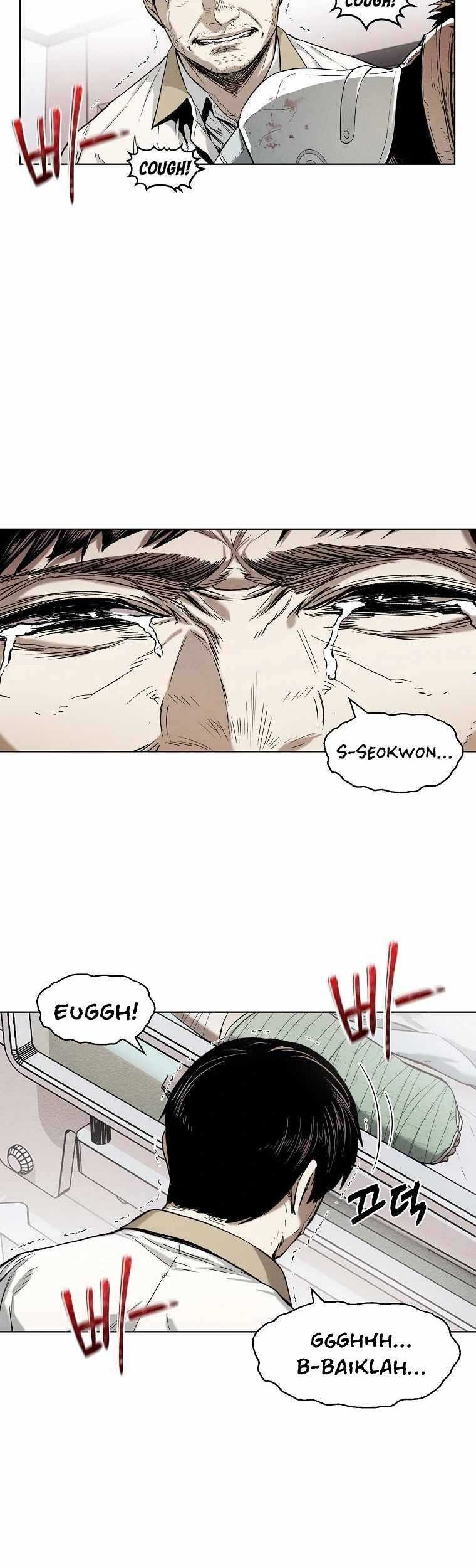 The Invincible Man Chapter 11 - halaman 18