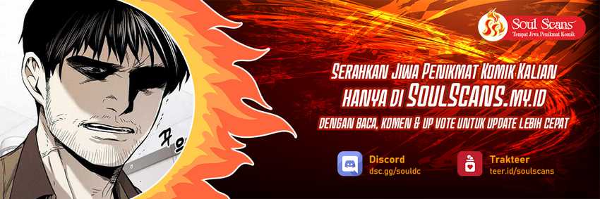 The Invincible Man Chapter 11 - halaman 2