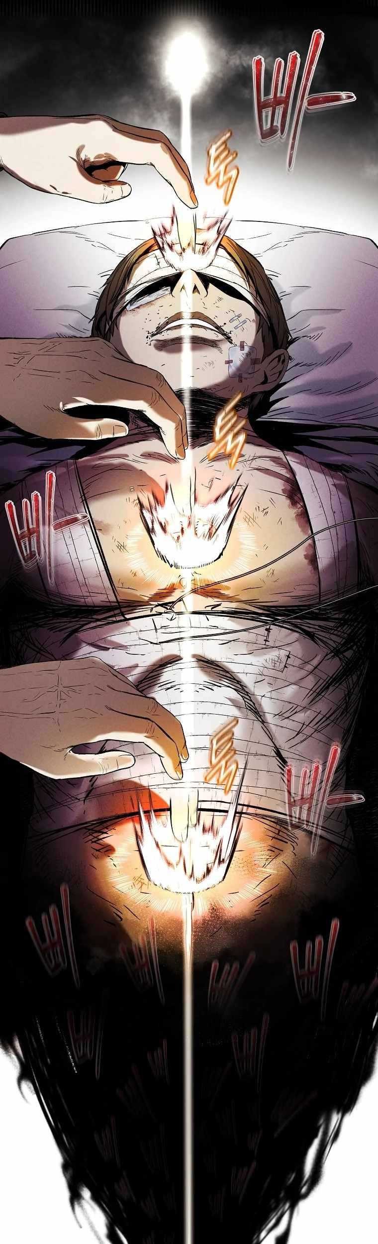 The Invincible Man Chapter 11 - halaman 22
