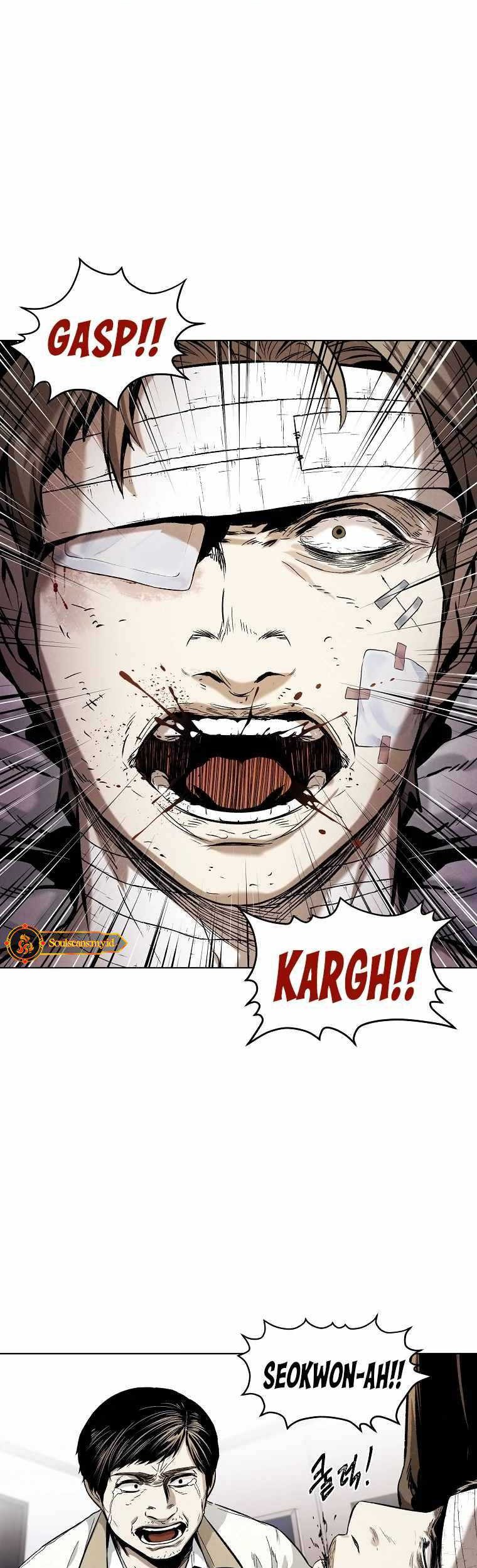 The Invincible Man Chapter 11 - halaman 24