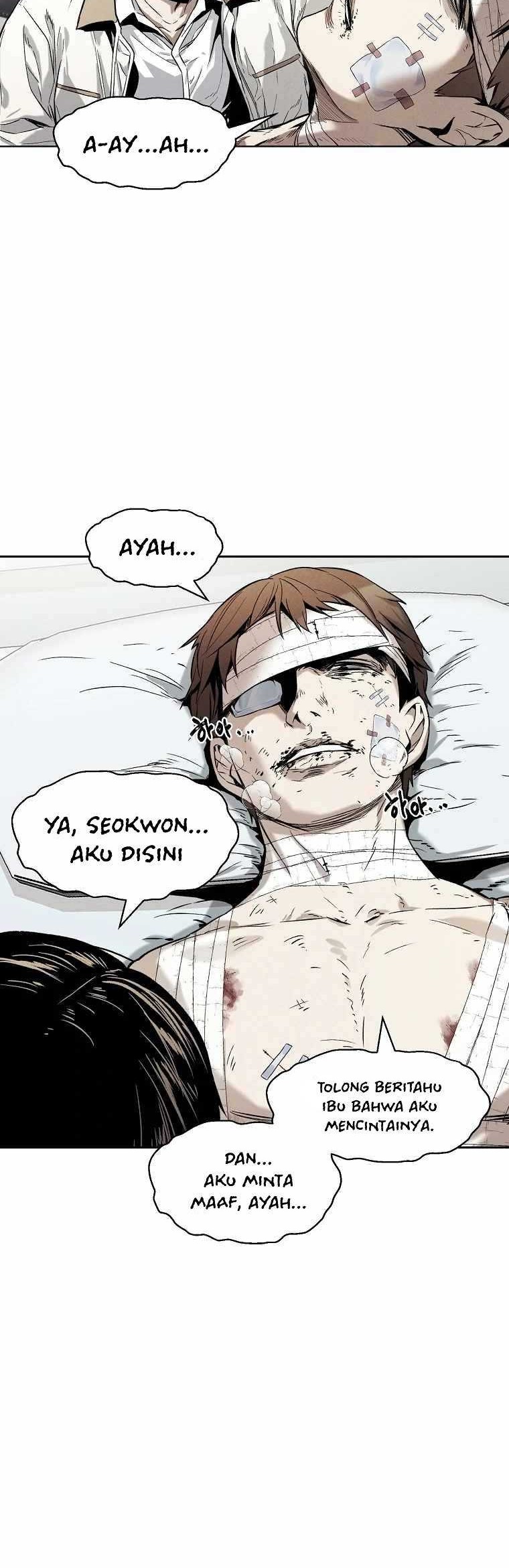 The Invincible Man Chapter 11 - halaman 25