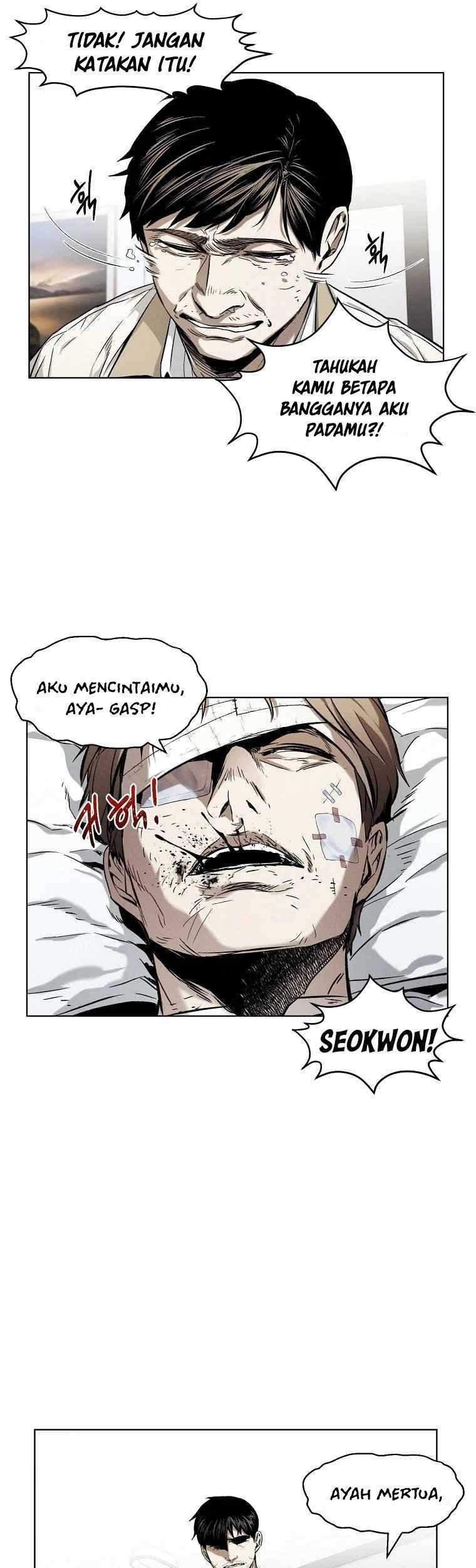 The Invincible Man Chapter 11 - halaman 26