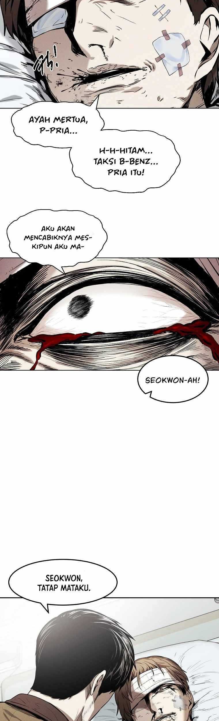 The Invincible Man Chapter 11 - halaman 28