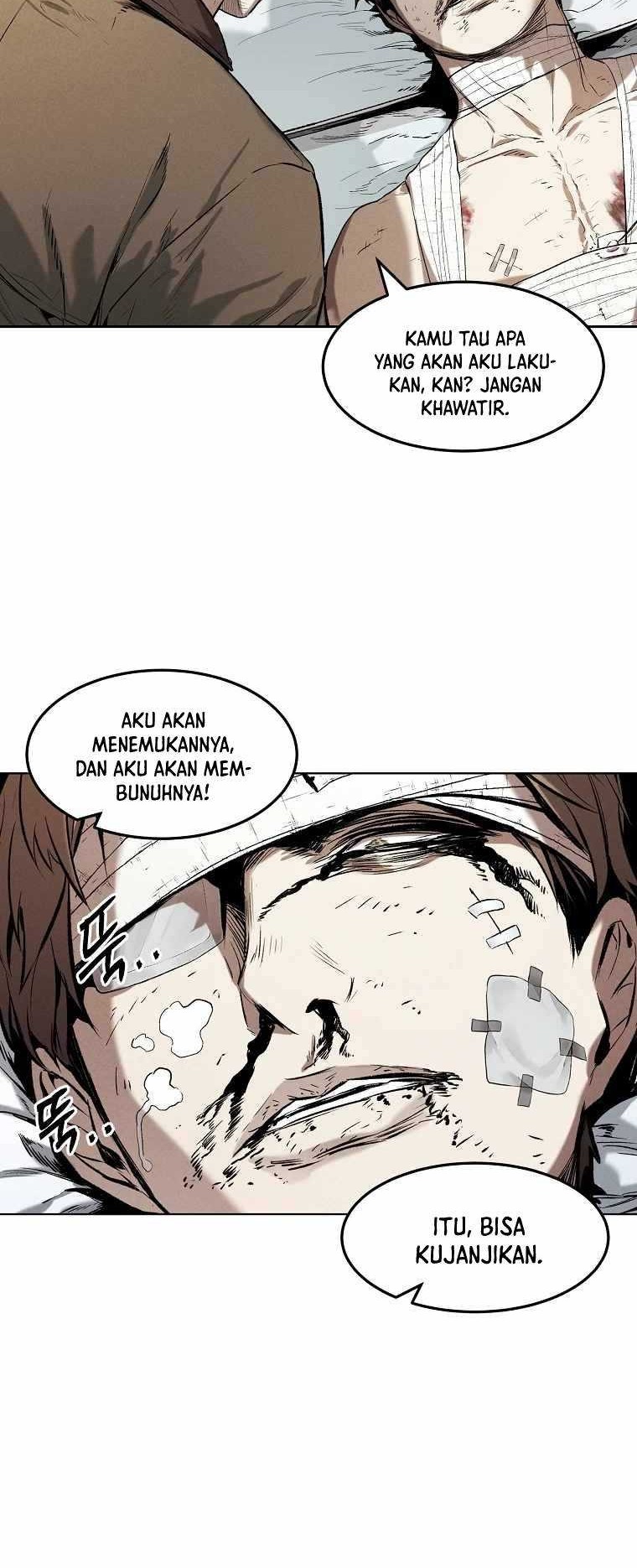 The Invincible Man Chapter 11 - halaman 29