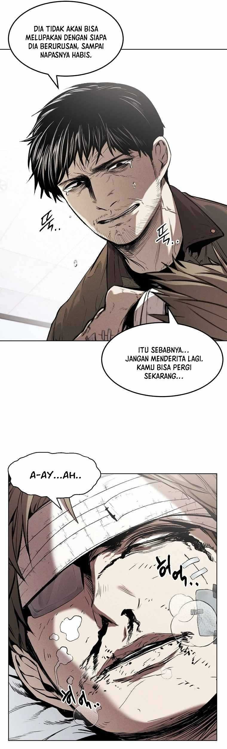 The Invincible Man Chapter 11 - halaman 30