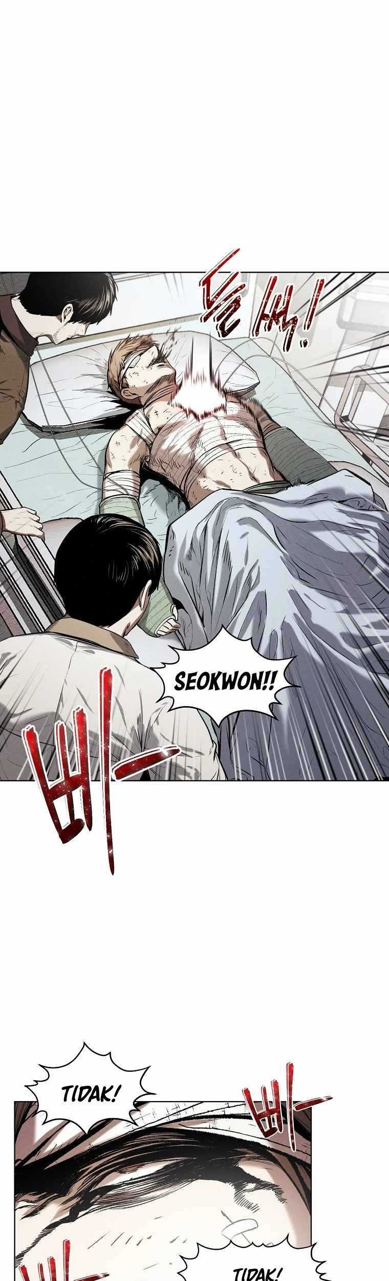 The Invincible Man Chapter 11 - halaman 31