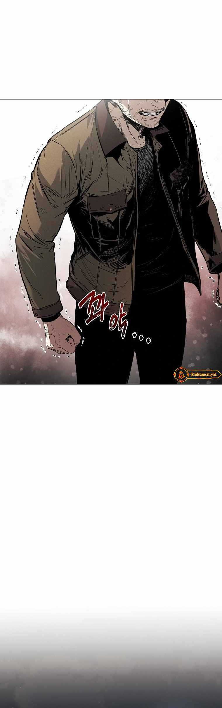The Invincible Man Chapter 11 - halaman 33