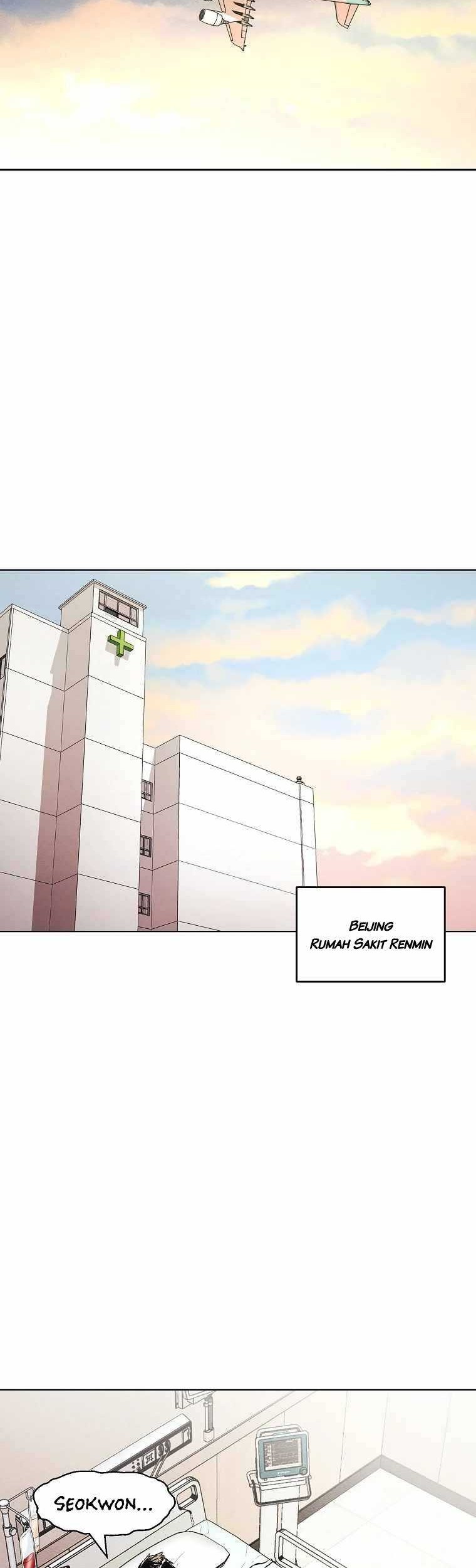 The Invincible Man Chapter 11 - halaman 4