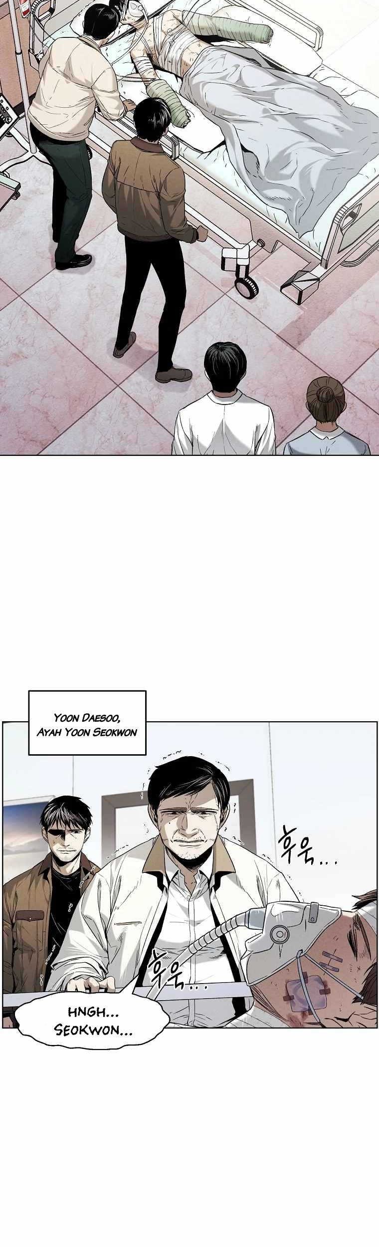 The Invincible Man Chapter 11 - halaman 5