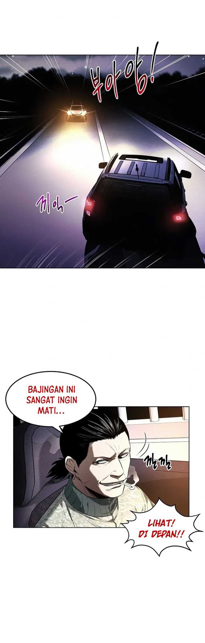 The Invincible Man Chapter 12 - halaman 10