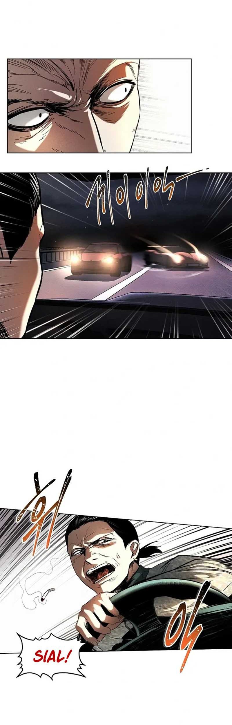 The Invincible Man Chapter 12 - halaman 11