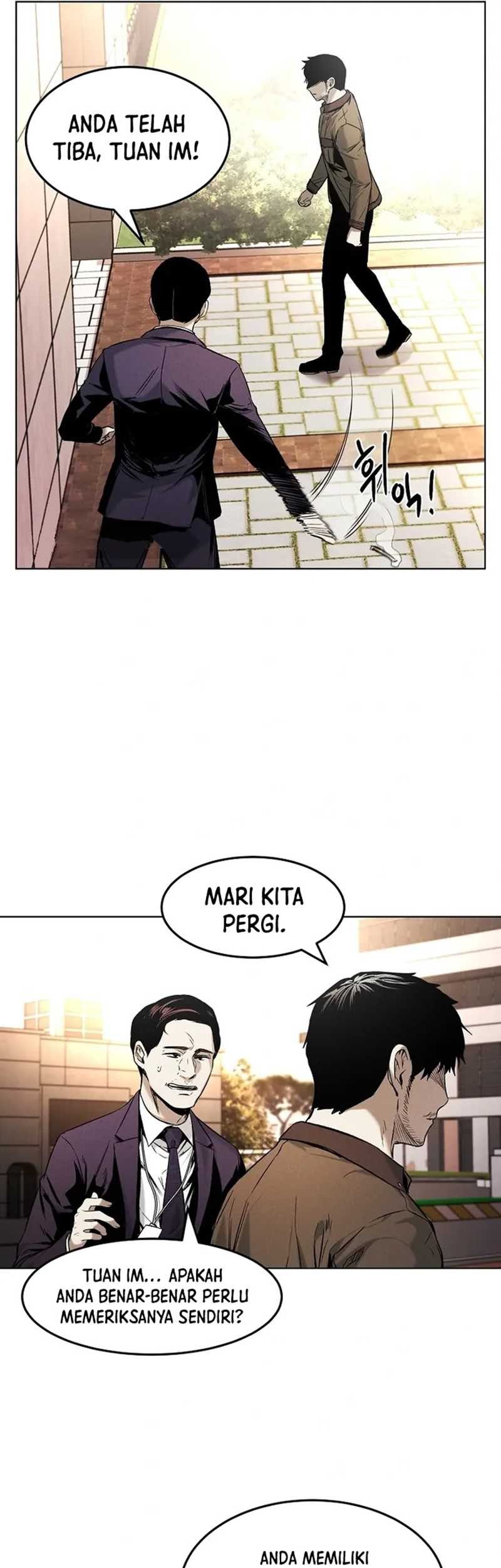 The Invincible Man Chapter 12 - halaman 22