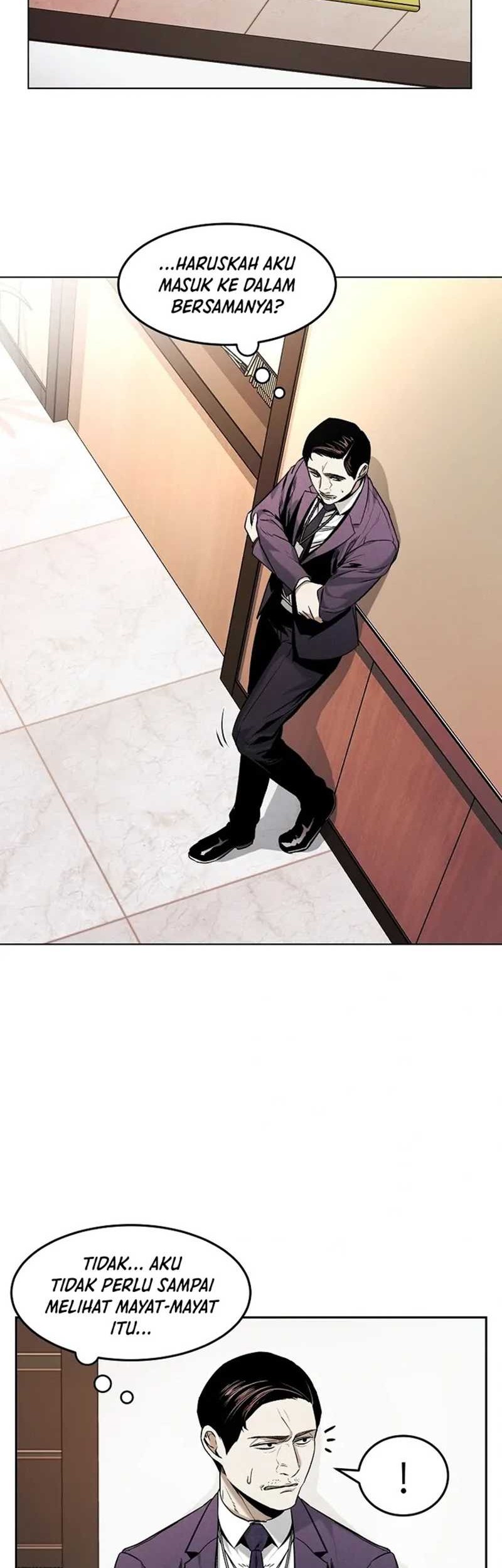 The Invincible Man Chapter 12 - halaman 27