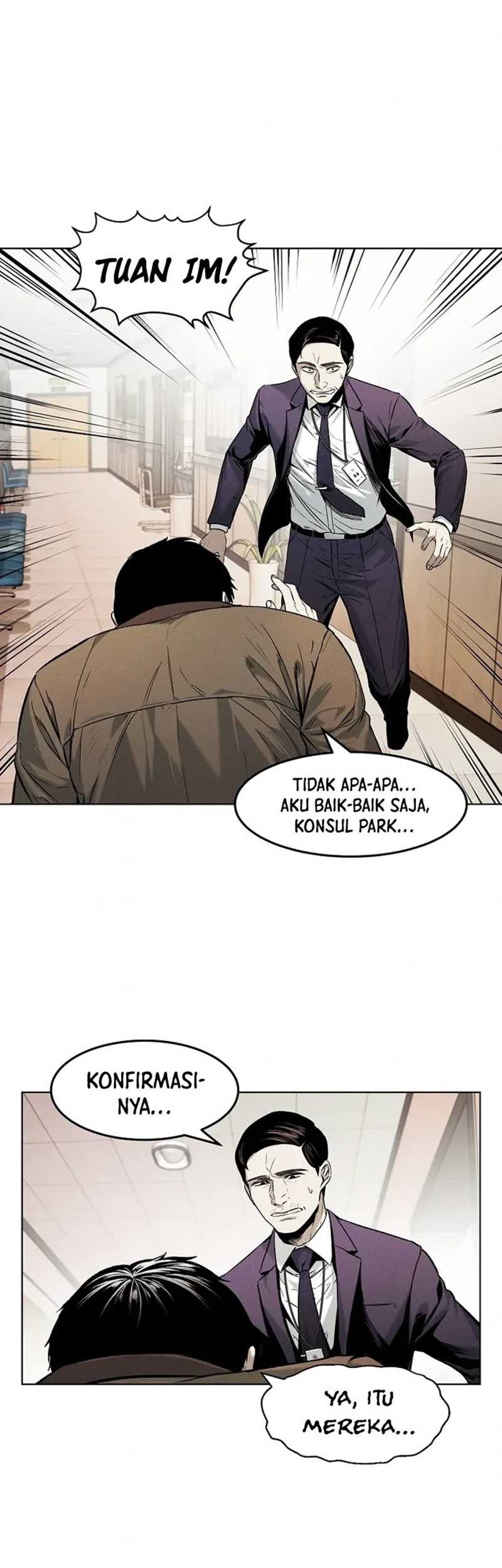 The Invincible Man Chapter 12 - halaman 29