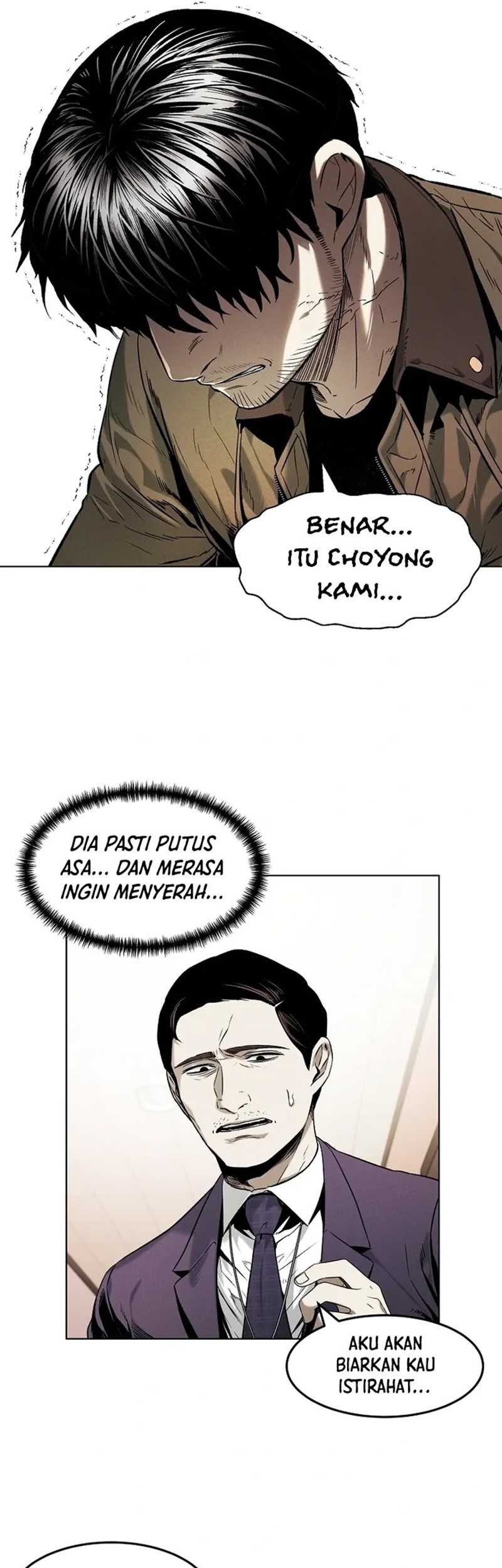 The Invincible Man Chapter 12 - halaman 31