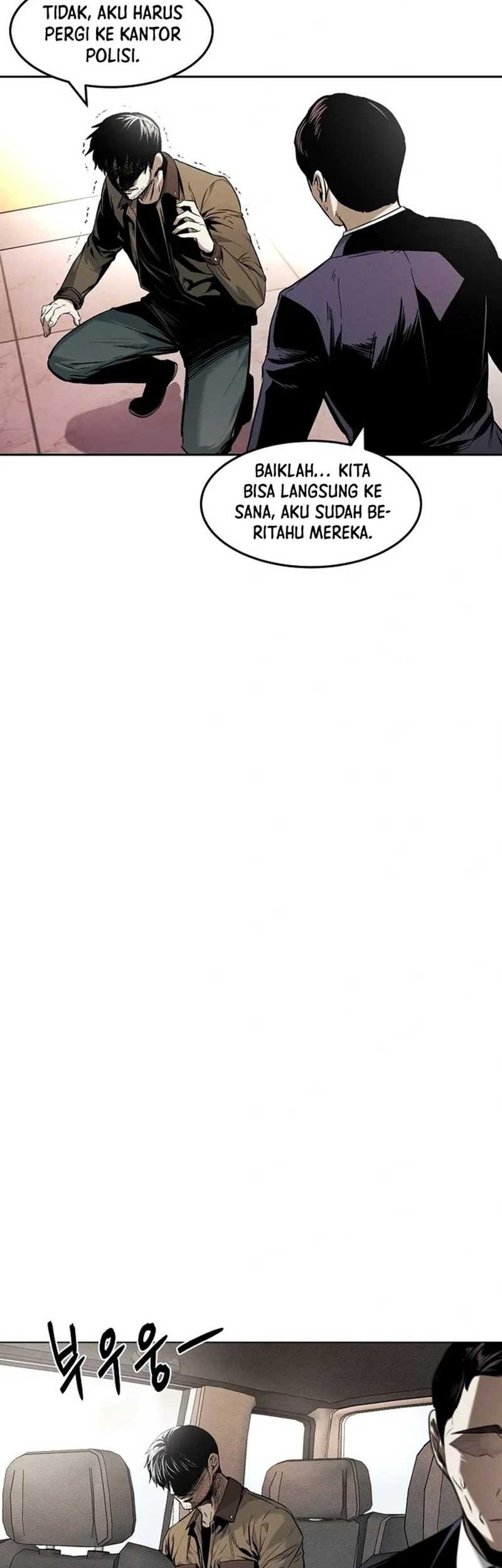 The Invincible Man Chapter 12 - halaman 32