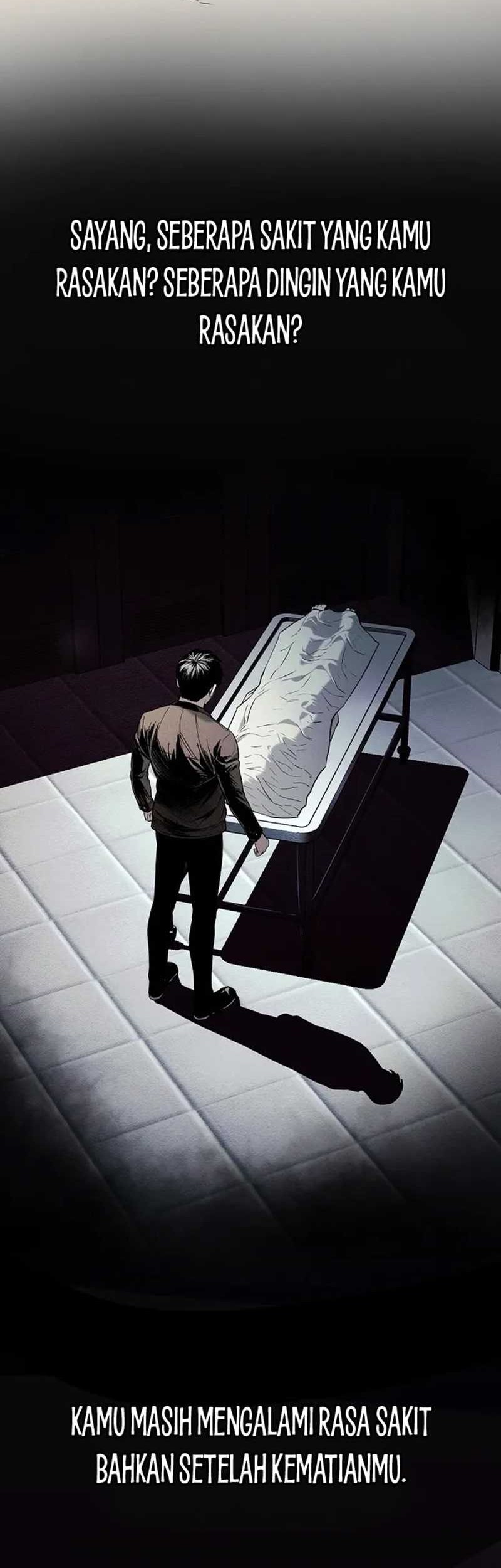 The Invincible Man Chapter 12 - halaman 34