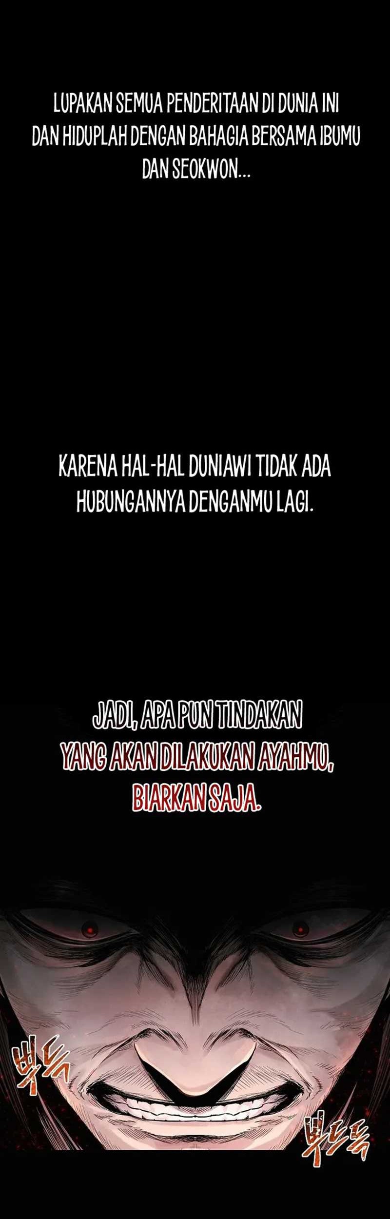 The Invincible Man Chapter 12 - halaman 37