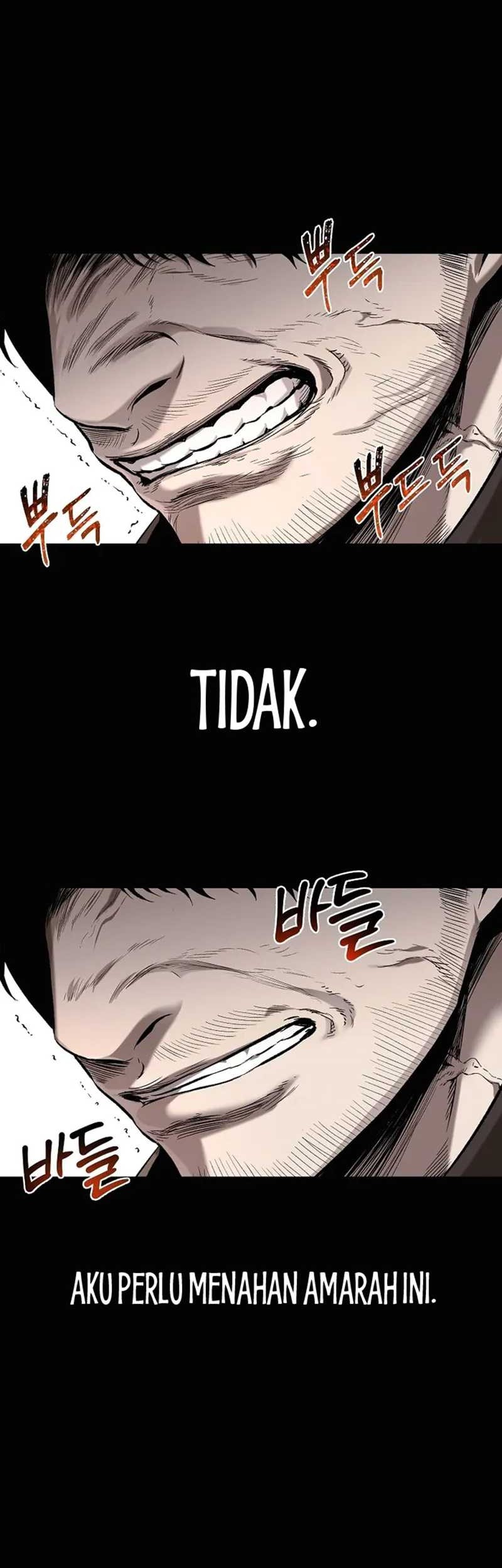 The Invincible Man Chapter 12 - halaman 38