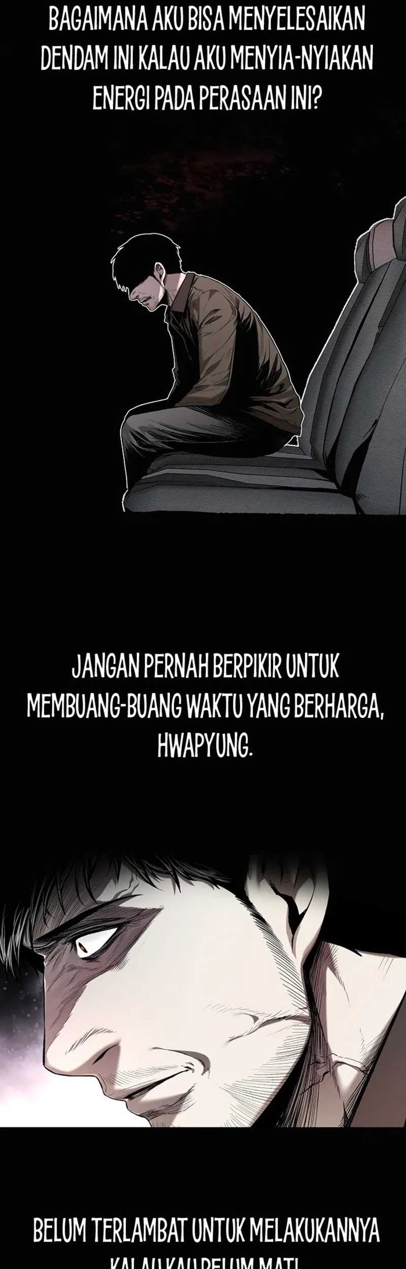 The Invincible Man Chapter 12 - halaman 39
