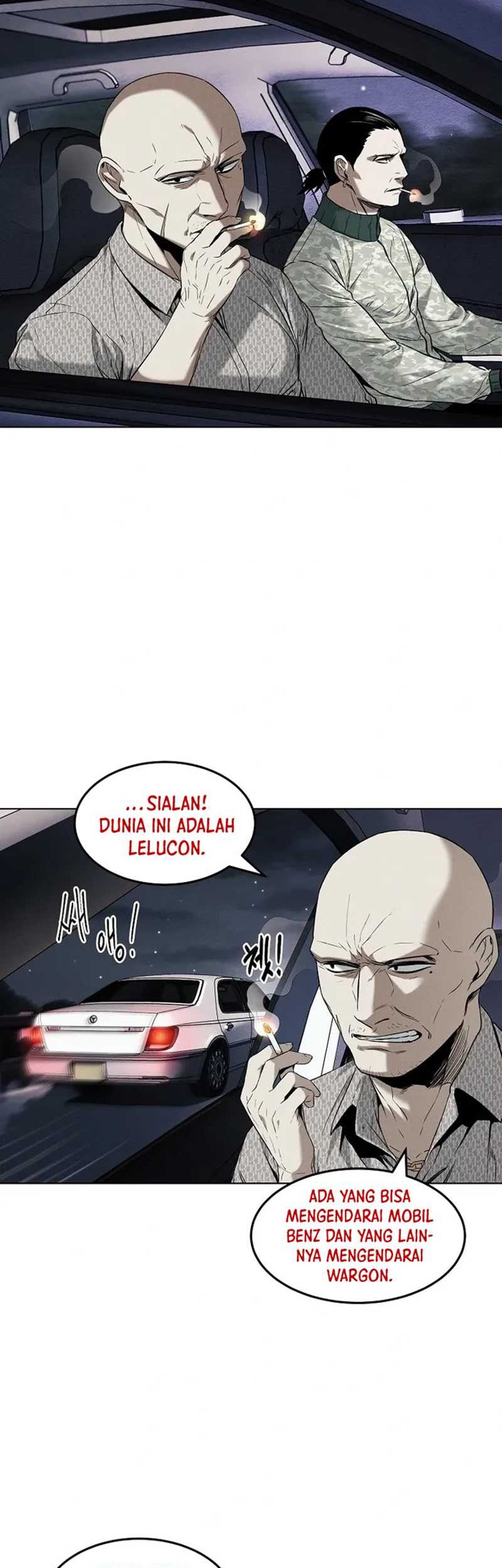 The Invincible Man Chapter 12 - halaman 4