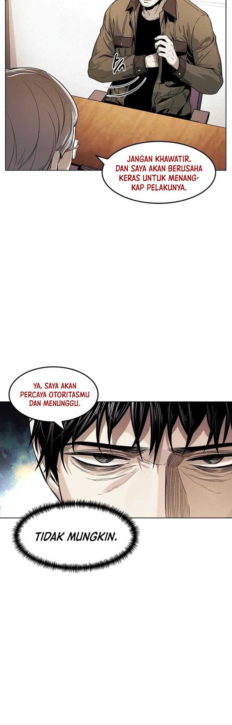 The Invincible Man Chapter 12 - halaman 46