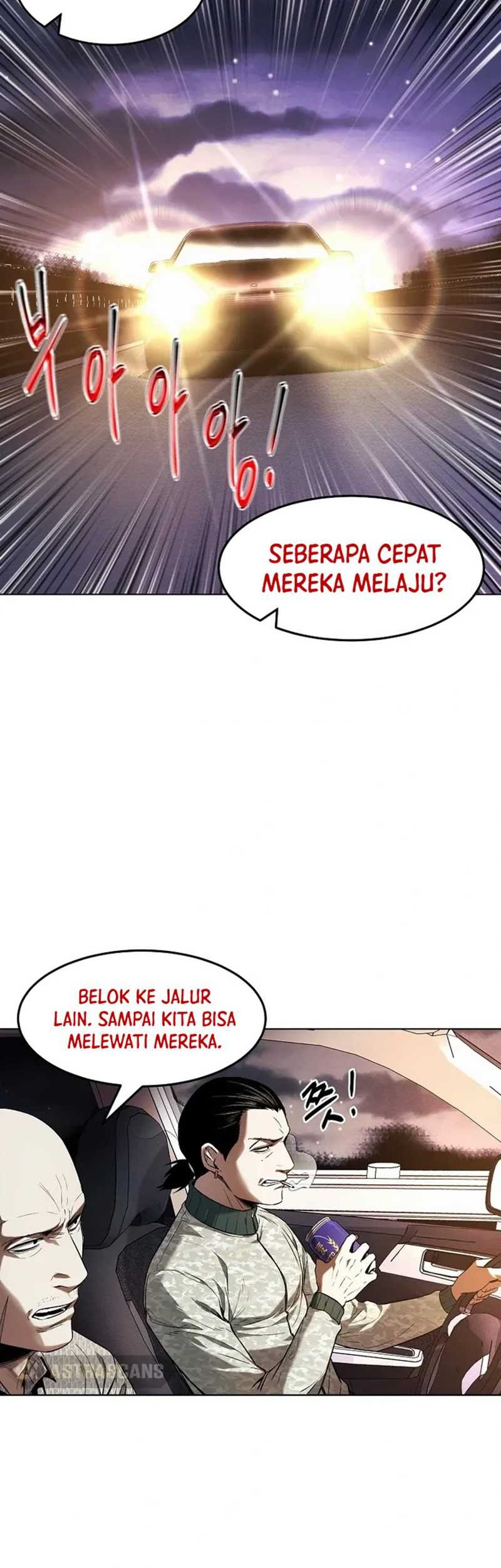 The Invincible Man Chapter 12 - halaman 9