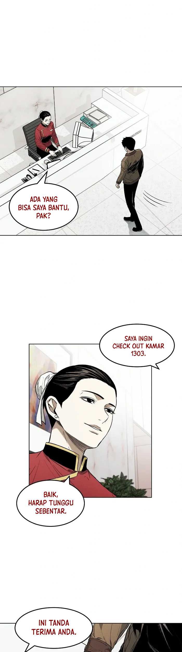 The Invincible Man Chapter 13 - halaman 11