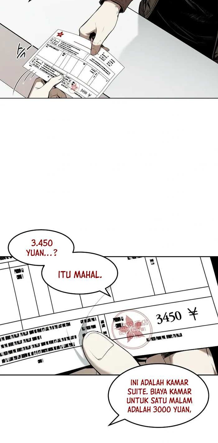 The Invincible Man Chapter 13 - halaman 12