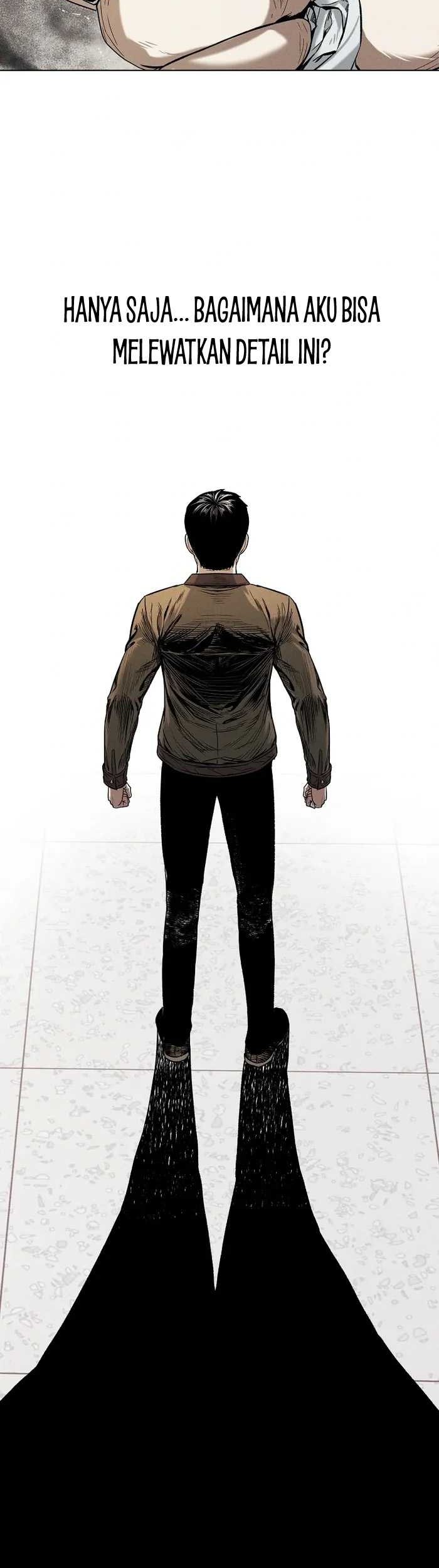 The Invincible Man Chapter 13 - halaman 15