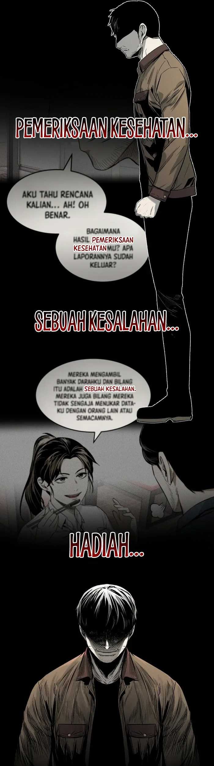 The Invincible Man Chapter 13 - halaman 17